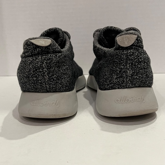 Allbirds The Wool Runners | Women's Size 9 | Grey Color - Picture 7 of 13